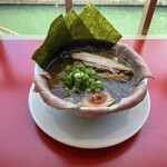 人類みな一風堂 OSAKA RAMEN BUILDING店 - 