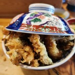 天婦羅いもや - 上天丼