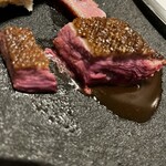 レミニセンス - 断面