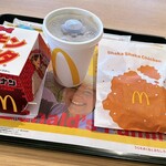 マクドナルド - 