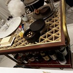 レミニセンス - 茶菓子