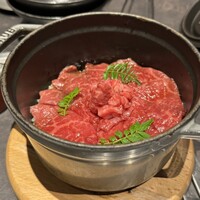 東京焼肉いのうえ 銀座店 - 