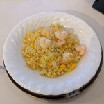 酔八仙 - 海老炒飯￥1155