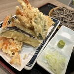 十割手打ちそば 三代目 松月庵 - 