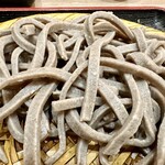 十割手打ちそば 三代目 松月庵 - 