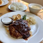 カフェ&レストラン 野のかおり - 料理写真: