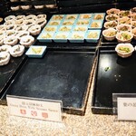 Suimeikan - 和食コーナー2