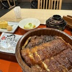 うなぎ和食 しら河 - 