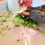 ラーメン山岡家 - 