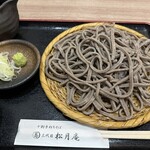 十割手打ちそば 三代目 松月庵 - 