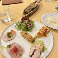 ブラカリイタリア料理店 - 