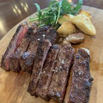 ラ・ロカンダ・デル・ピットーレ - サーロイン