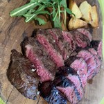 ラ・ロカンダ・デル・ピットーレ - ランプ