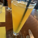 ラ・ロカンダ・デル・ピットーレ - カクテルのようなジュース