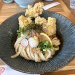 Udon To Osake Tsumugi - 