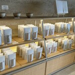 食 京都小川生薬 RESTAURANT - 一階で販売