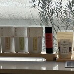 食 京都小川生薬 RESTAURANT - 今日のお茶