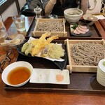 森の蕎麦cafe 歩歩花 - 