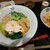 博多鶏ソバ 華味鳥 - 料理写真: