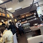 Mikado Coffee Karuizawa Purinsushoppingupurazaten