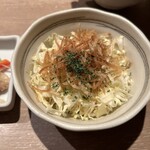 魚真 渋谷店 - サラダ