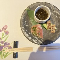 新宿 鮨 ふくじゅ - 