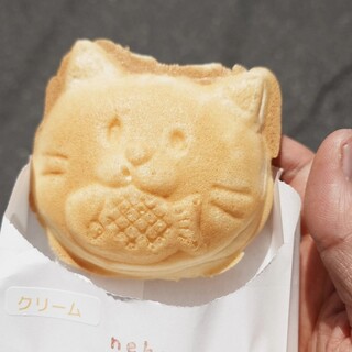 タイヤキ ネコ Amazon.co.jp: デコレコーポレーション concombre ちびねこ たい