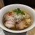 らぁ麺や 嶋 - 料理写真:上らぁ麺【塩】
