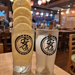 肉豆冨とレモンサワー 大衆食堂 安べゑ - 