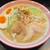 麺屋 きん次郎 - 料理写真:【ラーメン小】野菜基本あぶらなしにんにくなしたれ基本