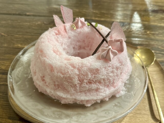 うさちゃんかき氷 うさちゃんかき氷 Highly recommended! A shaved ice specialty shop in