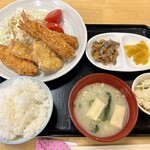 食事処 きばらし - 料理写真: