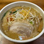 Ramen Kirari - 味噌ラーメン 1000円