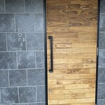 TOEDA - Entrance Door