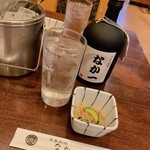 季節料理 なか一 - ドリンク写真: