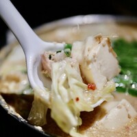 博多もつ鍋 やま中 赤坂店 - 