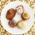 dacō - 料理写真:左から時計回り、クロワッサン、クロックムッシュ、プレピス、生メロンパン、生ドーナツ