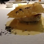 フランス料理 ル・クール - 2014/2/22　舌平目　ブルブランソース