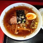 好来 - ラーメン単品450円