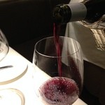 フランス料理 ル・クール - 2014/2/22　本日の赤ワインは。。。