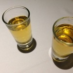 フランス料理 ル・クール - 2014/2/22　食後に。。。