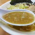 ラーメン竹岡屋 - 