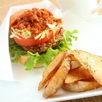 ブリスカフェ - 【ポテトセット】