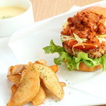 ブリスカフェ - 【スープセット】