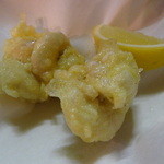 慶 - 白子の天麩羅