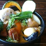 スープカレー奥芝商店 旭川亭