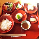 京美茶屋 - 