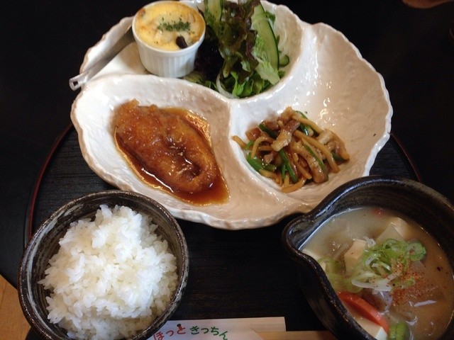 ほっときっちん旬菜 - 矢本（レストラン）の写真