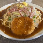 スパゲティ コモ - 