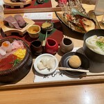 ゑびや大食堂 - 